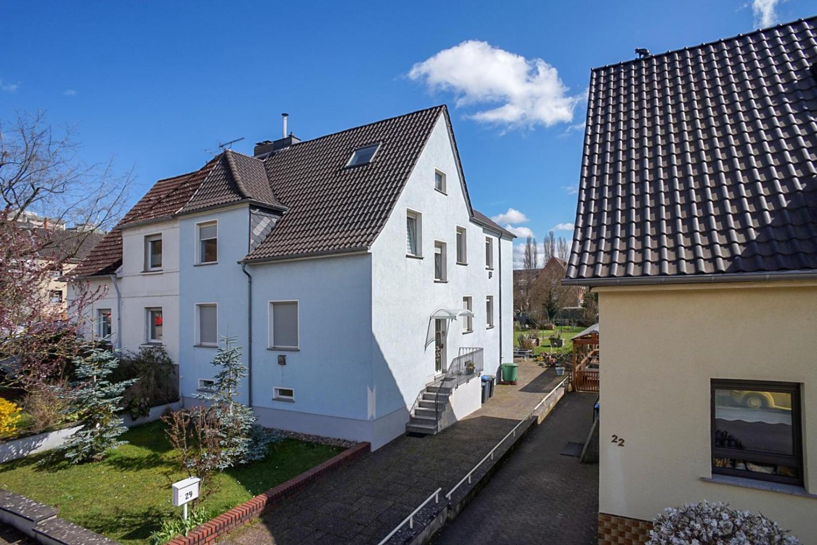 Fewo Beim Schlafhaus Völklingen Esterno foto